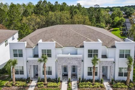 Trendy Thematic 3Br Townhouse With Private Pool Villa Orlando Exterior foto