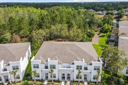 Trendy Thematic 3Br Townhouse With Private Pool Villa Orlando Exterior foto