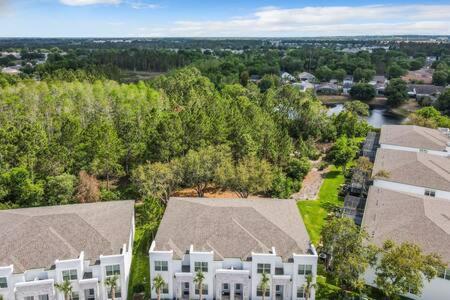 Trendy Thematic 3Br Townhouse With Private Pool Villa Orlando Exterior foto