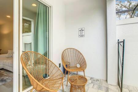 Trendy Thematic 3Br Townhouse With Private Pool Villa Orlando Exterior foto