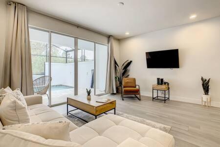 Trendy Thematic 3Br Townhouse With Private Pool Villa Orlando Exterior foto