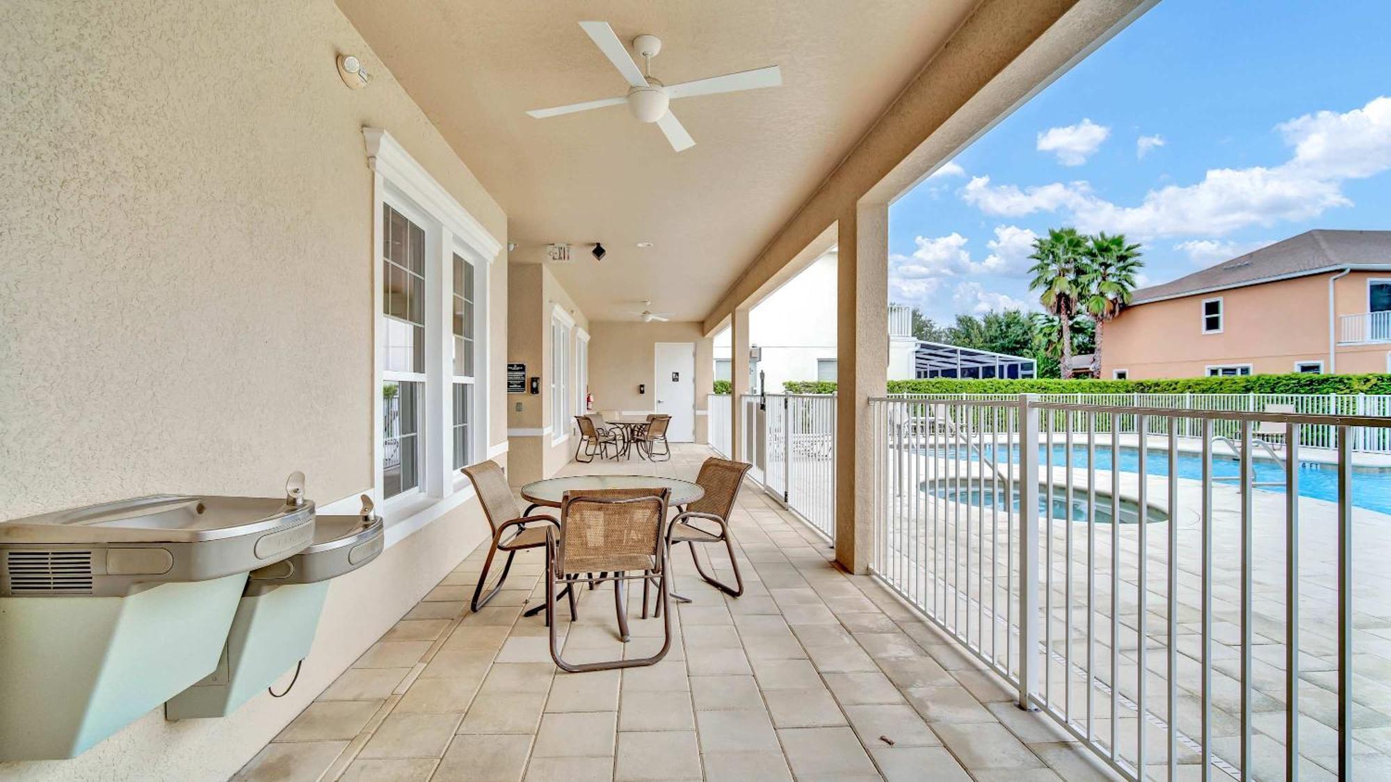 Trendy Thematic 3Br Townhouse With Private Pool Villa Orlando Exterior foto