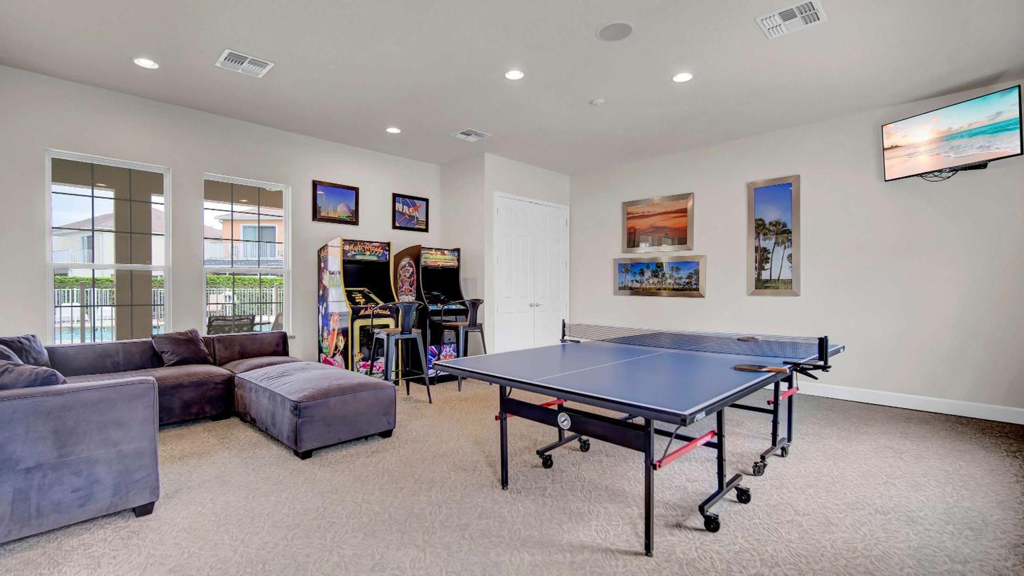 Trendy Thematic 3Br Townhouse With Private Pool Villa Orlando Exterior foto